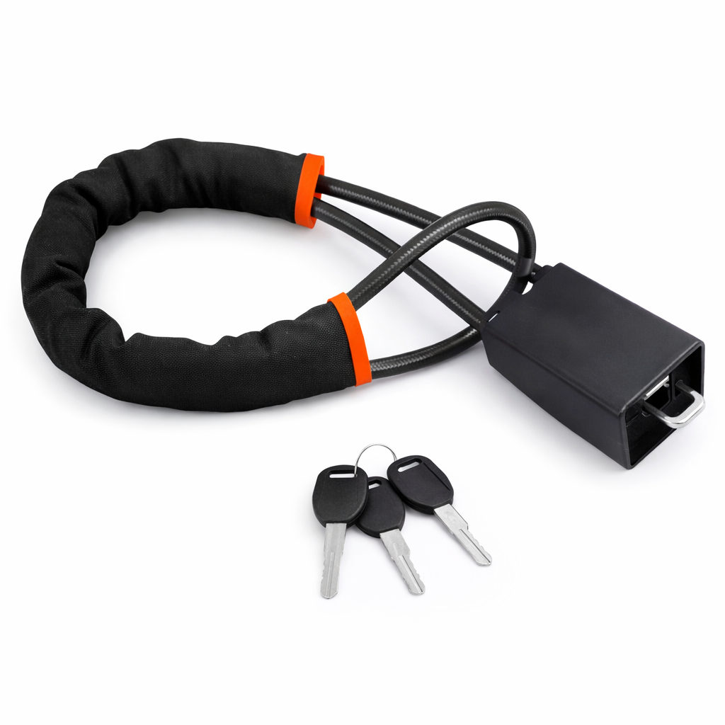 DriveGuard Steering Wheel Lock - 50% OFF