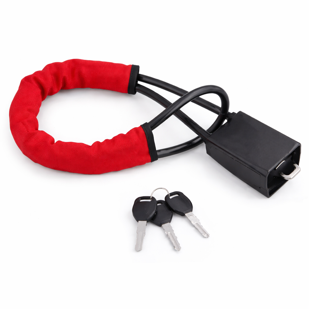 DriveGuard Steering Wheel Lock - 50% OFF