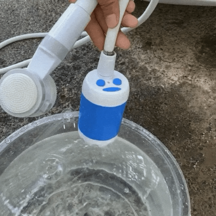 Orbit Portable Shower