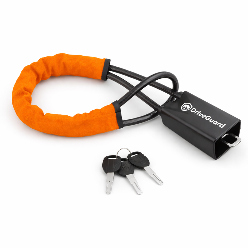 DriveGuard Steering Wheel Lock