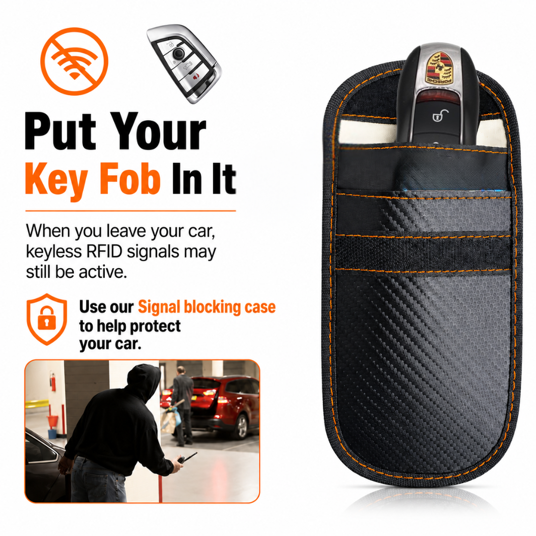 DriveGuard Steering Wheel Lock - 50% OFF